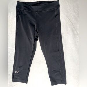 Women’s Under Armour 3/4 Tights Size Medium
